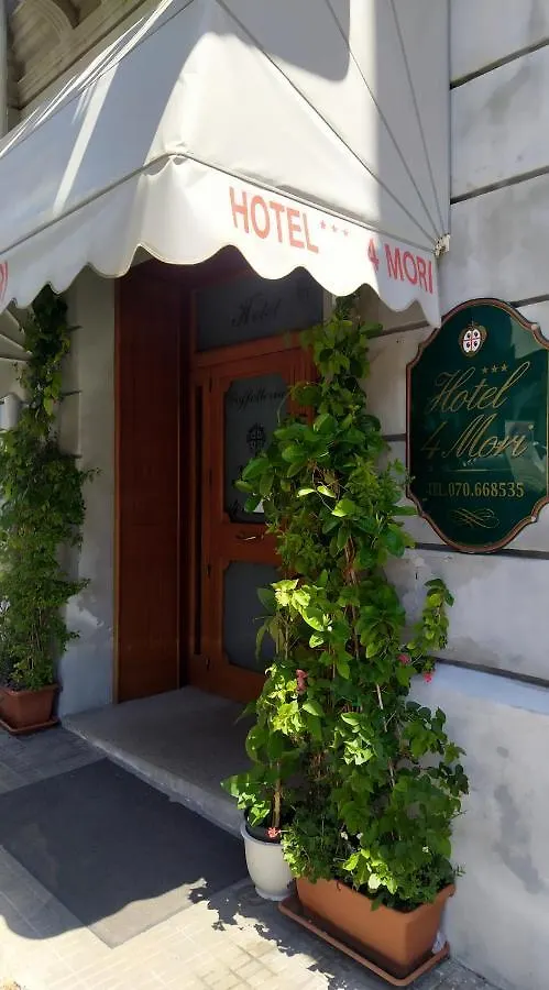 Hotel 4 Mori Cagliari