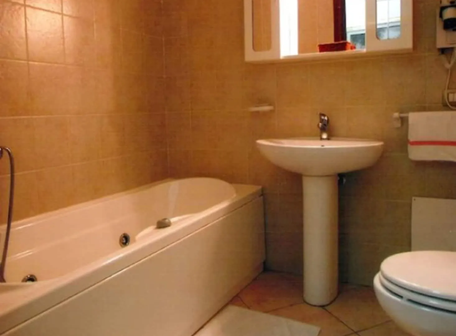 Hotel 4 Mori 3*, Cagliari