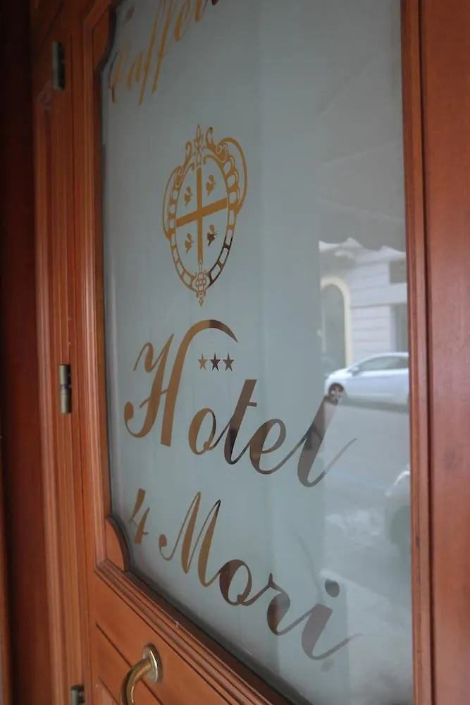 Hotel 4 Mori Cagliari