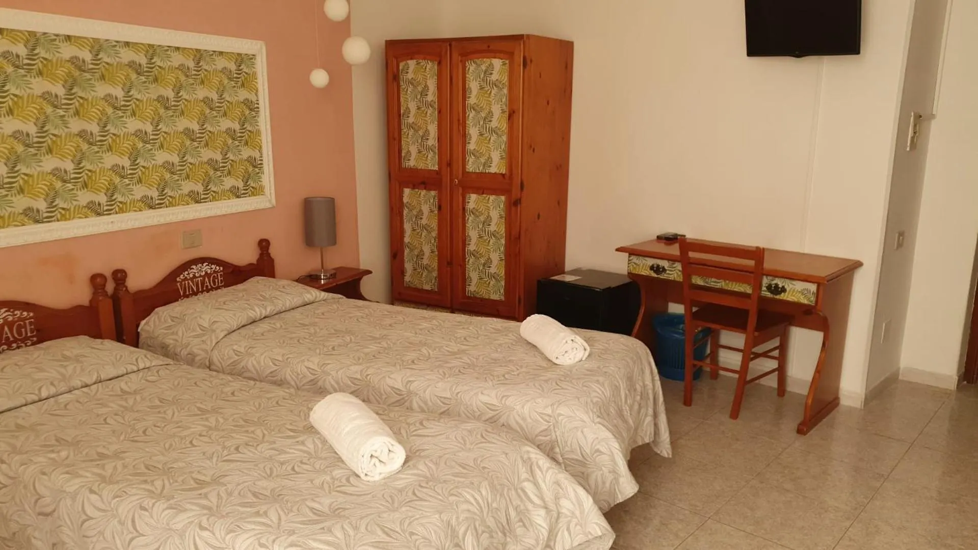 Hotel 4 Mori 3*, Cagliari Italy
