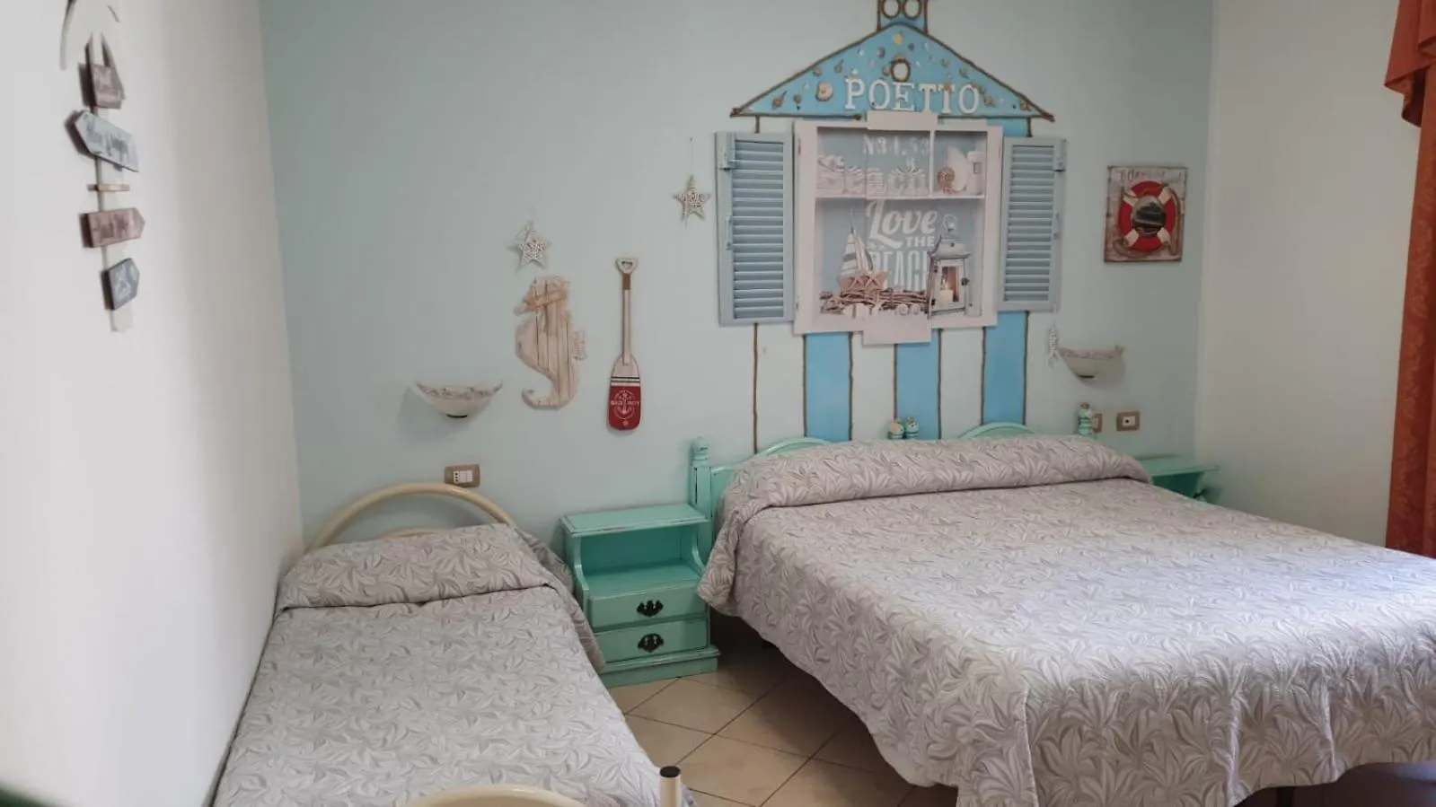Hotel 4 Mori 3*, Cagliari Italy