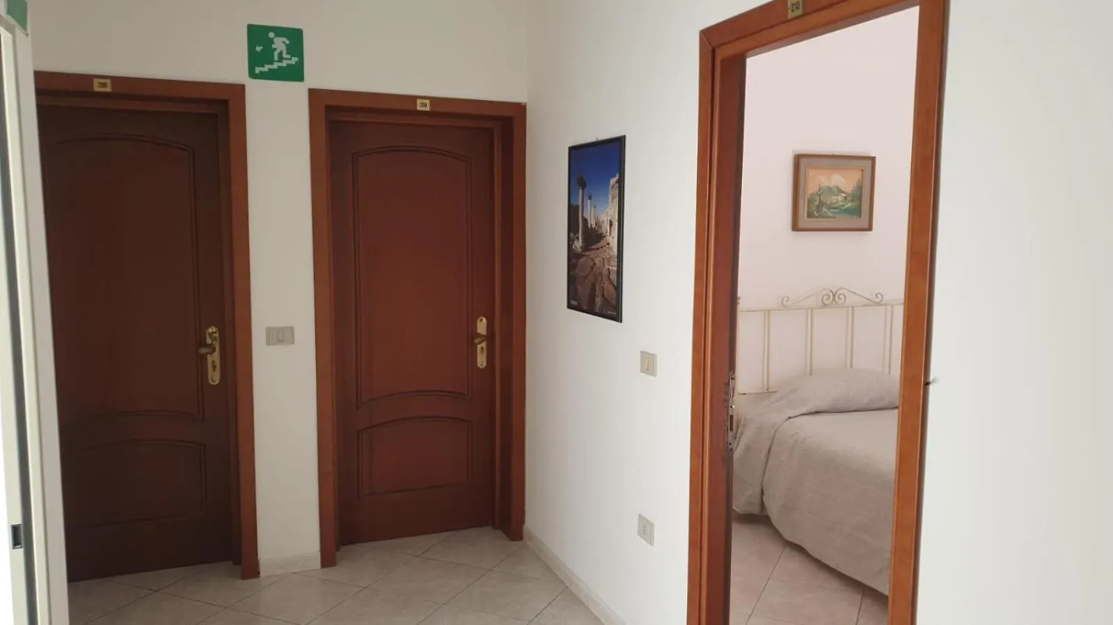 Hotel 4 Mori 3*, Cagliari