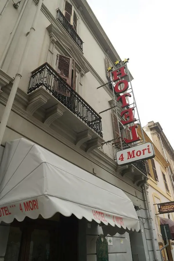 Hotel 4 Mori 3*, Cagliari