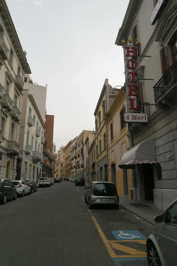 Hotel 4 Mori